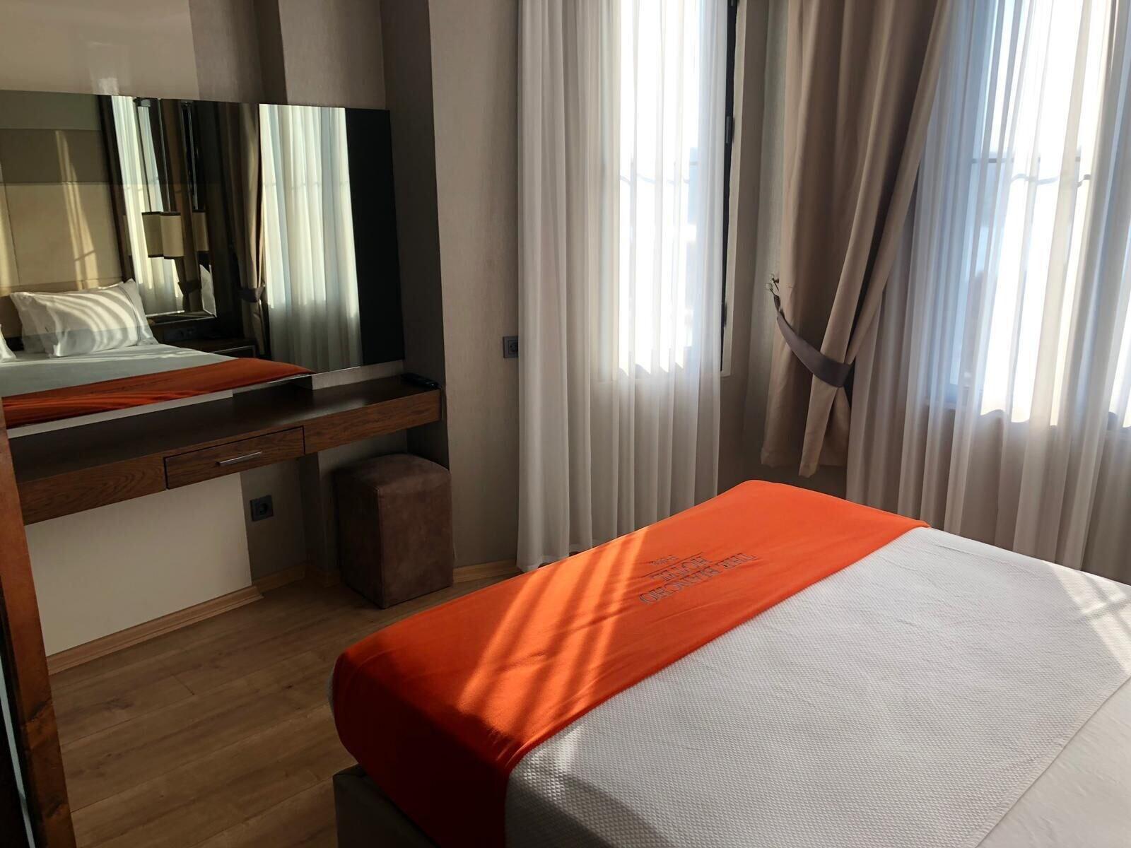 The Biancho Hotel Pera Istanboel Buitenkant foto