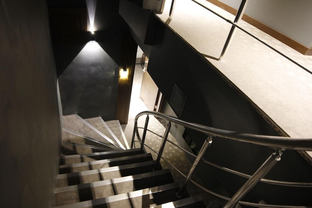 The Biancho Hotel Pera Istanboel Buitenkant foto