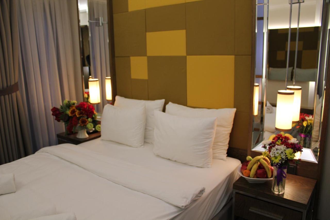 The Biancho Hotel Pera Istanboel Kamer foto